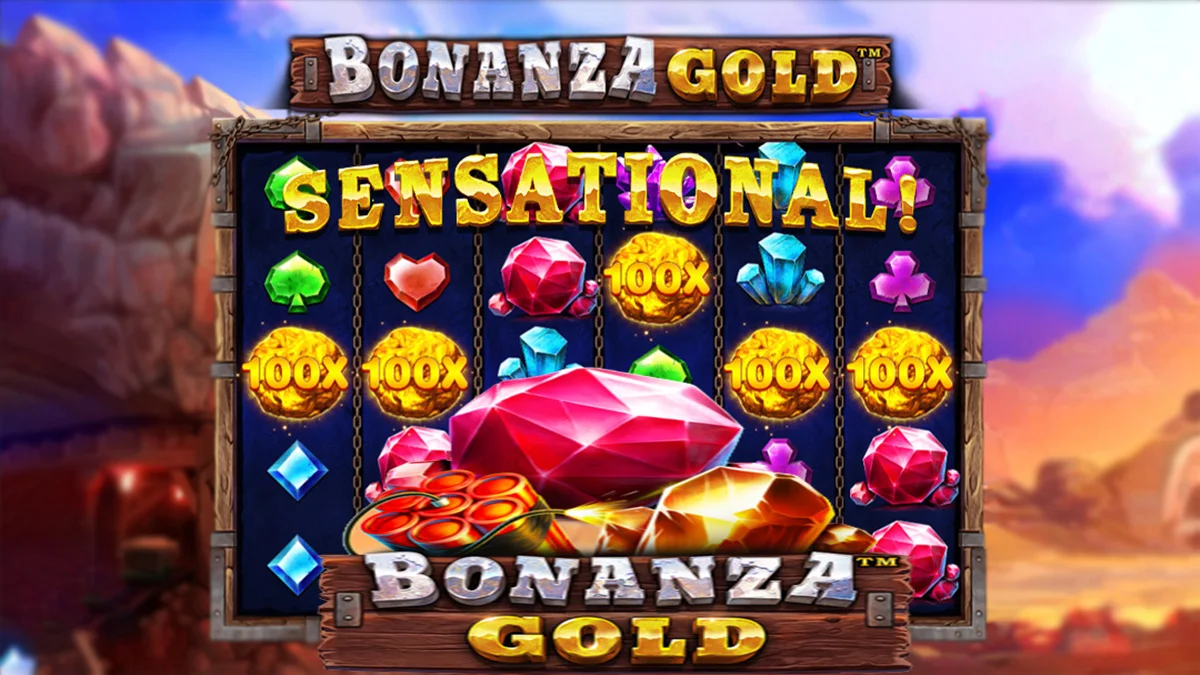 สล็อต Bonanza Gold