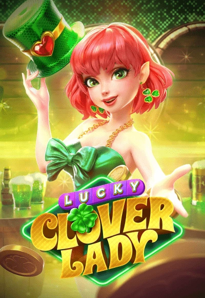 สล็อต lucky clover lady